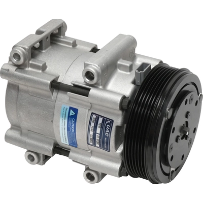 New Compressor And Clutch by UAC - CO101200C pa3
