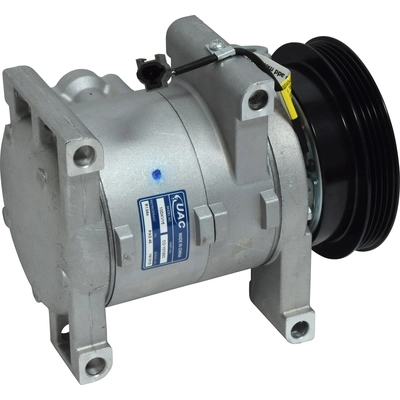 New Compressor And Clutch by UAC - CO10120C pa3