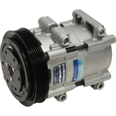 New Compressor And Clutch by UAC - CO101220C pa3