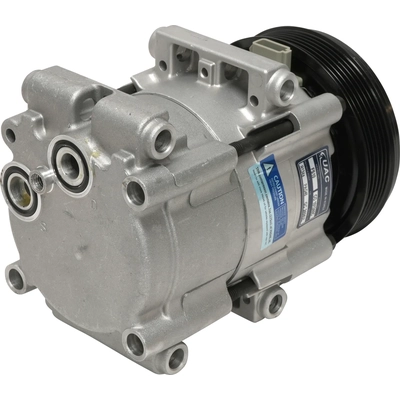 New Compressor And Clutch by UAC - CO101240C pa2
