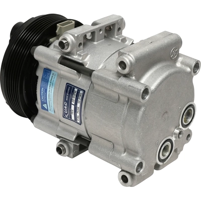 New Compressor And Clutch by UAC - CO101270C pa3