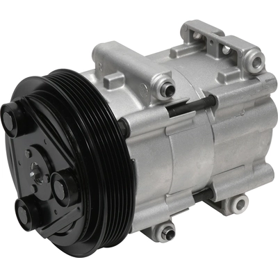 New Compressor And Clutch by UAC - CO101280C pa7