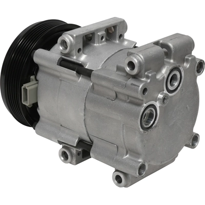 New Compressor And Clutch by UAC - CO101320C pa11