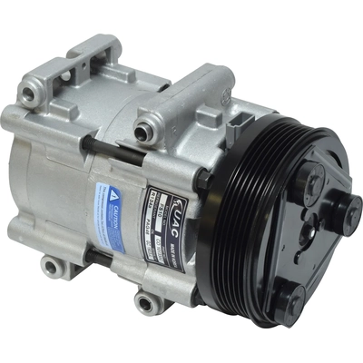 New Compressor And Clutch by UAC - CO101330C pa4