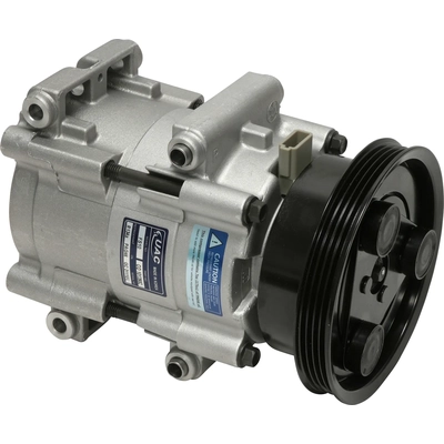 New Compressor And Clutch by UAC - CO101390C pa3