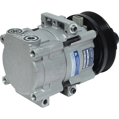 New Compressor And Clutch by UAC - CO101450C pa3