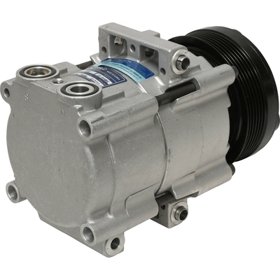 New Compressor And Clutch by UAC - CO101480C pa3