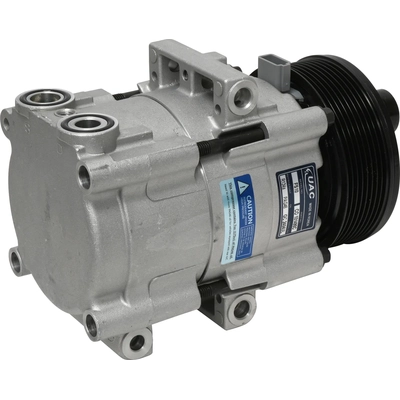 New Compressor And Clutch by UAC - CO101490C pa3