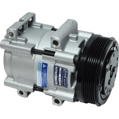 New Compressor And Clutch by UAC - CO101530C pa3