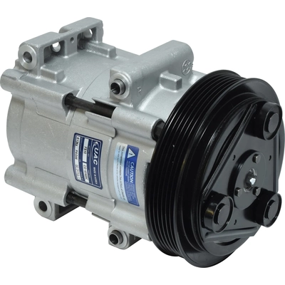 New Compressor And Clutch by UAC - CO101620C pa3