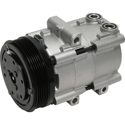 New Compressor And Clutch by UAC - CO101640C pa2