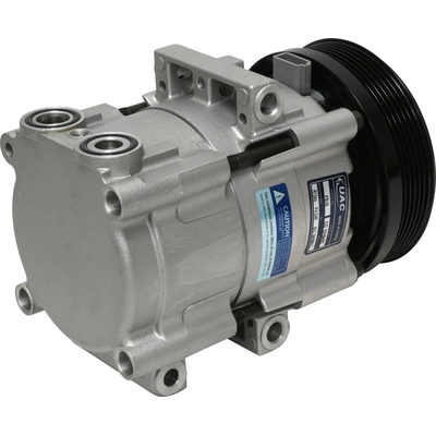 New Compressor And Clutch by UAC - CO101640C pa3