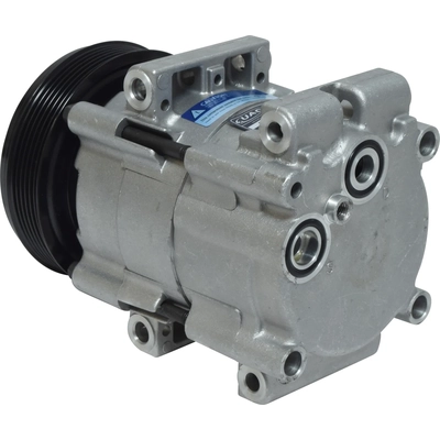 New Compressor And Clutch by UAC - CO101651C pa5