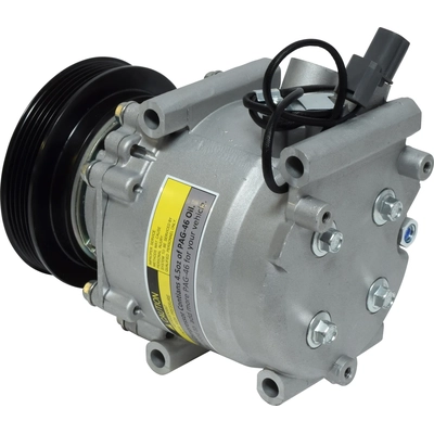 New Compressor And Clutch by UAC - CO10185AC pa3