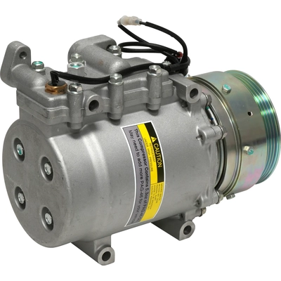 New Compressor And Clutch by UAC - CO10218T pa3