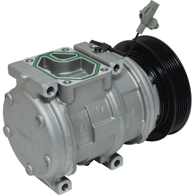 New Compressor And Clutch by UAC - CO10241GLC pa4