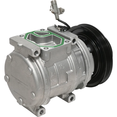 New Compressor And Clutch by UAC - CO10246C pa5