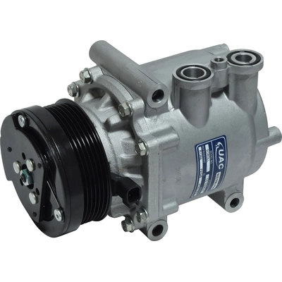 New Compressor And Clutch by UAC - CO102580AC pa6
