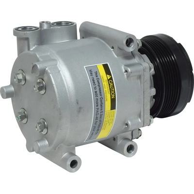 New Compressor And Clutch by UAC - CO102580AC pa7
