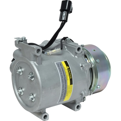 New Compressor And Clutch by UAC - CO10379T pa5