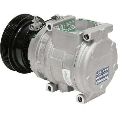 New Compressor And Clutch by UAC - CO10412GLC pa4
