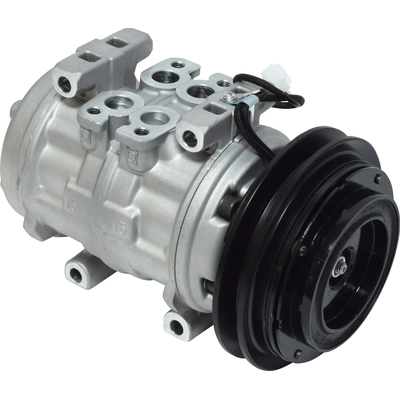 New Compressor And Clutch by UAC - CO10437C pa3