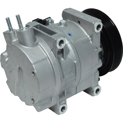 New Compressor And Clutch by UAC - CO10449C pa5
