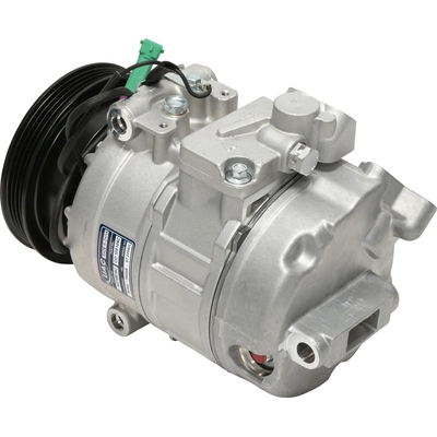 New Compressor And Clutch by UAC - CO105104C pa5