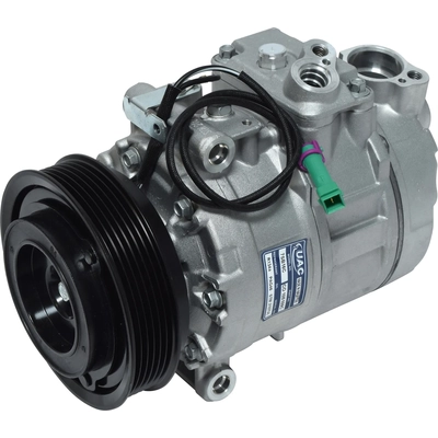 New Compressor And Clutch by UAC - CO105109C pa3
