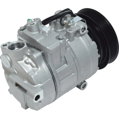 New Compressor And Clutch by UAC - CO105109C pa4