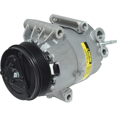 New Compressor And Clutch by UAC - CO105115C pa2
