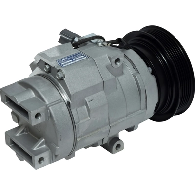 New Compressor And Clutch by UAC - CO10520C pa2