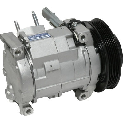 New Compressor And Clutch by UAC - CO10522C pa3