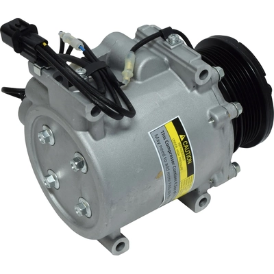 New Compressor And Clutch by UAC - CO10529AC pa2