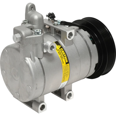 New Compressor And Clutch by UAC - CO10549C pa6