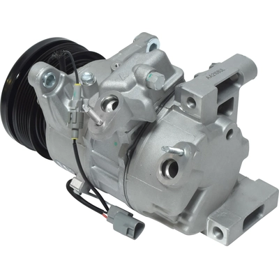 New Compressor And Clutch by UAC - CO10571C pa3