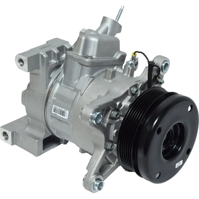 New Compressor And Clutch by UAC - CO10571C pa4