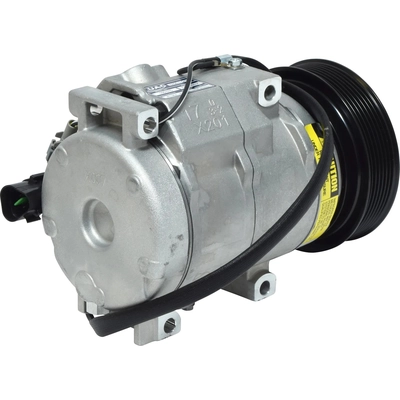 New Compressor And Clutch by UAC - CO10602C pa4