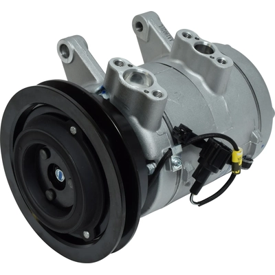 New Compressor And Clutch by UAC - CO10607C pa3