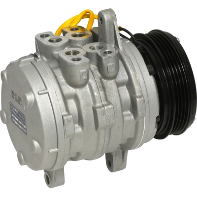 New Compressor And Clutch by UAC - CO10685DC pa4
