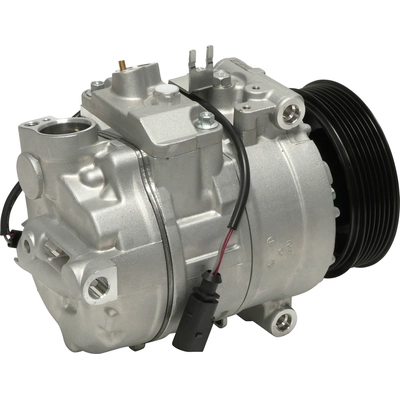 New Compressor And Clutch by UAC - CO10730AC pa4