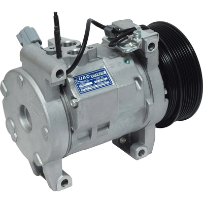 New Compressor And Clutch by UAC - CO10739C pa4