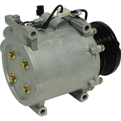 New Compressor And Clutch by UAC - CO10773T pa4