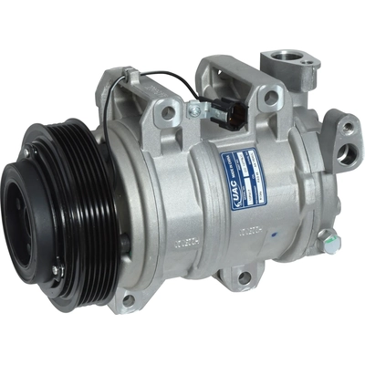 New Compressor And Clutch by UAC - CO10778JC pa10