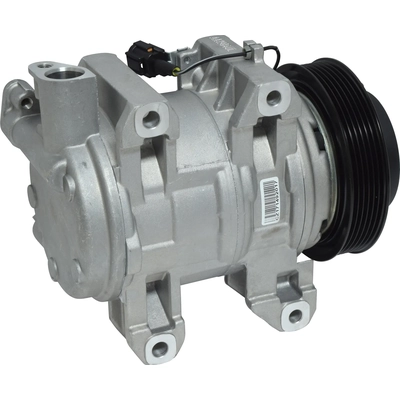 New Compressor And Clutch by UAC - CO10778JC pa11