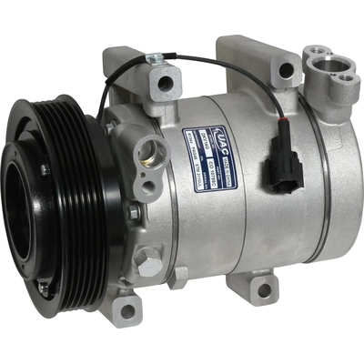 New Compressor And Clutch by UAC - CO10788C pa3