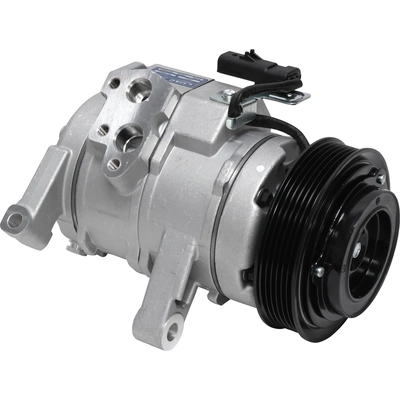 New Compressor And Clutch by UAC - CO10801C pa4