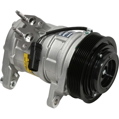 New Compressor And Clutch by UAC - CO10802C pa5