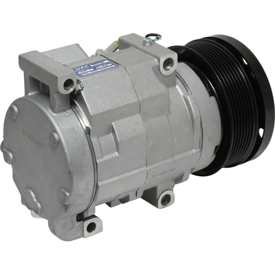 New Compressor And Clutch by UAC - CO10834C pa5