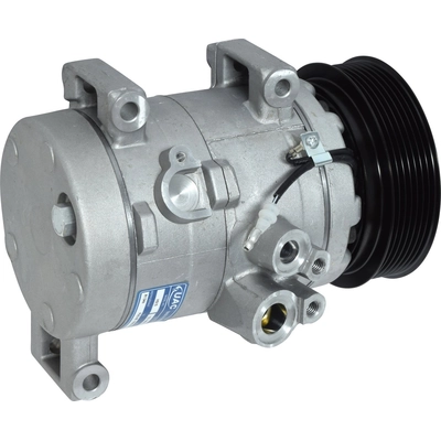 UAC - CO10835C - New Compressor And Clutch pa5